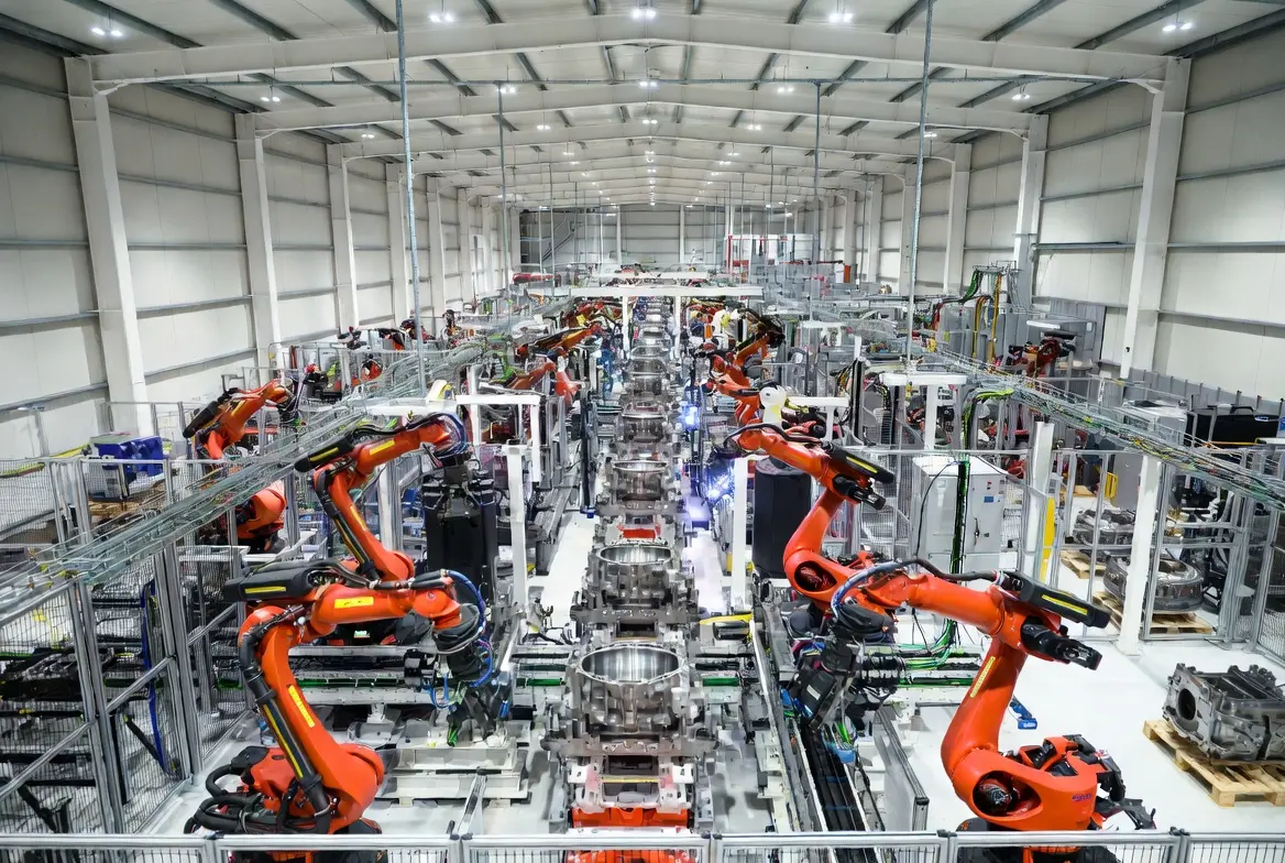 Manufacturing