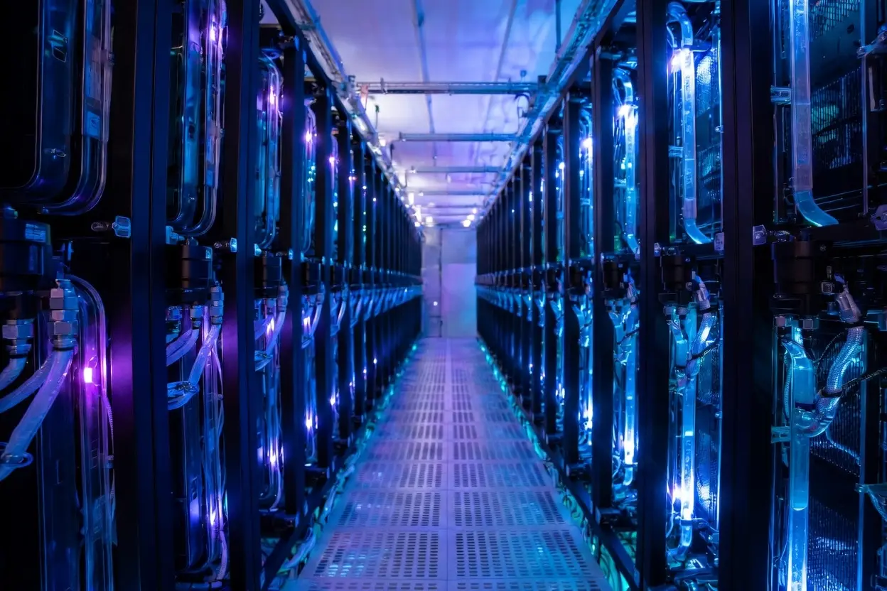 Data Centers